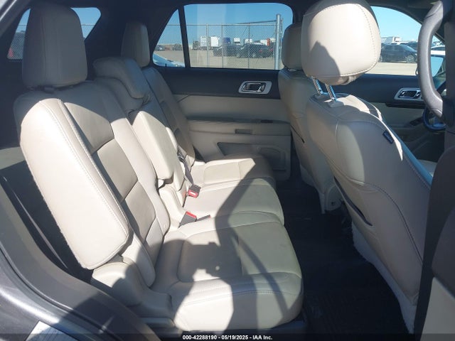 Ford Explorer 2014 1FM5K8F83EGB11759 Image 8