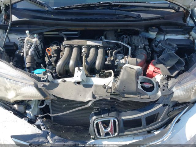 JHMGK5H72HS017257 Honda FIT EX