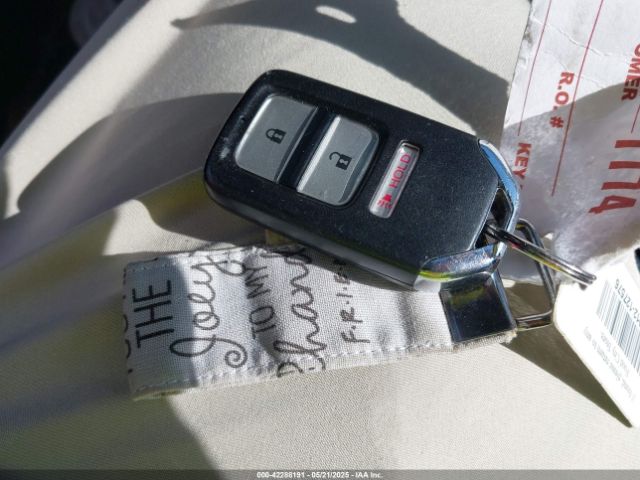JHMGK5H72HS017257 Honda FIT EX