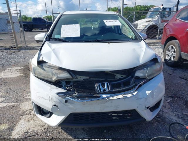 JHMGK5H72HS017257 Honda FIT EX