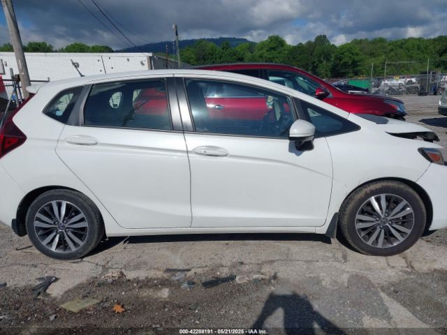 JHMGK5H72HS017257 Honda FIT EX