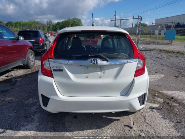 JHMGK5H72HS017257 Honda FIT EX
