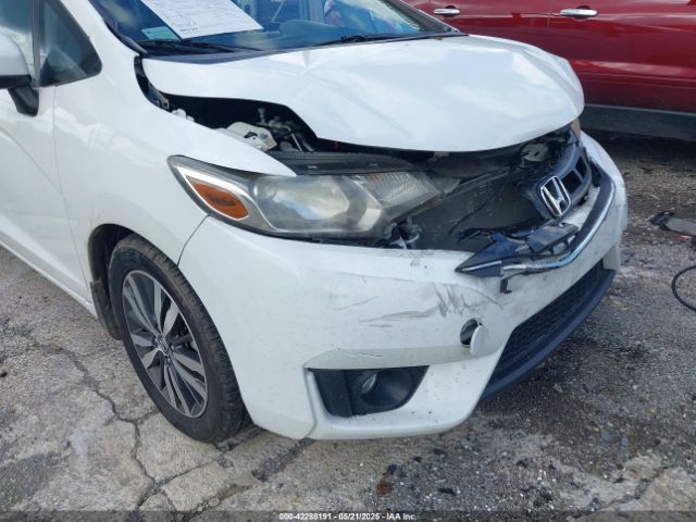 JHMGK5H72HS017257 Honda FIT EX