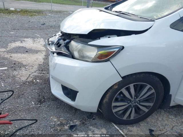JHMGK5H72HS017257 Honda FIT EX