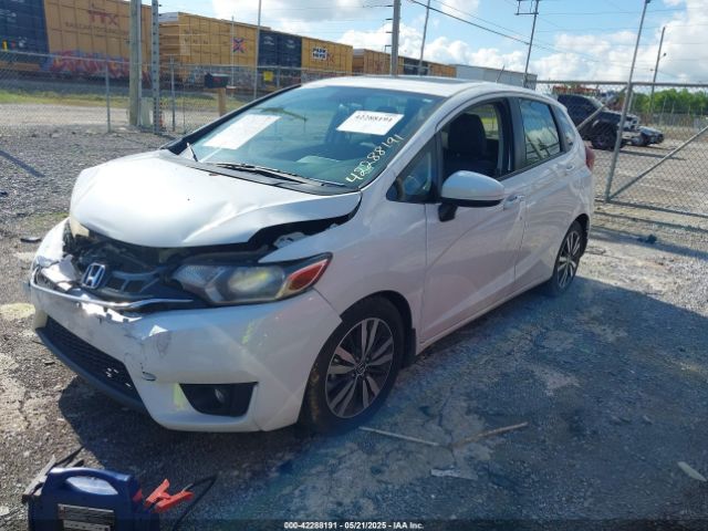 JHMGK5H72HS017257 Honda FIT EX