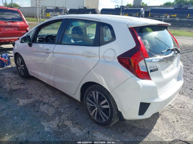 JHMGK5H72HS017257 Honda FIT EX