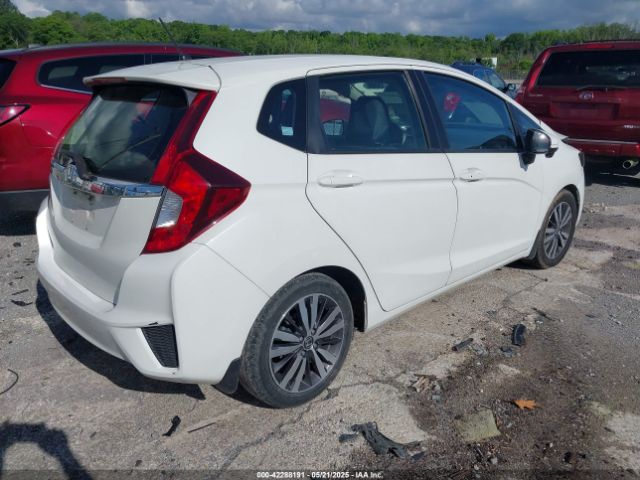 JHMGK5H72HS017257 Honda FIT EX