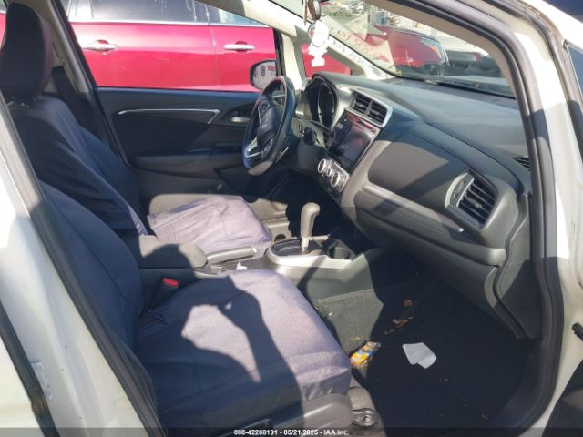 JHMGK5H72HS017257 Honda FIT EX