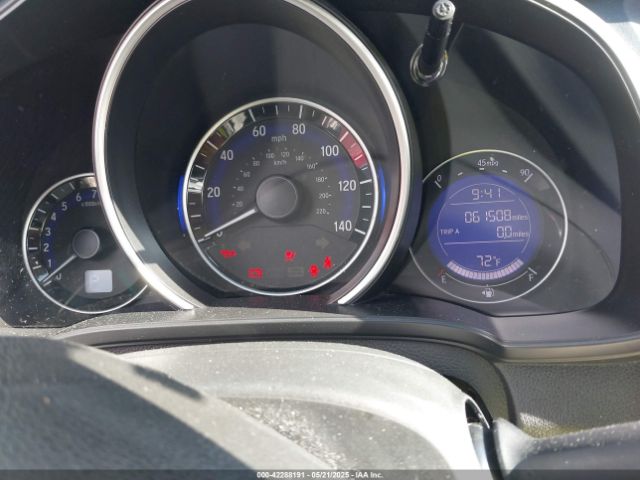 JHMGK5H72HS017257 Honda FIT EX