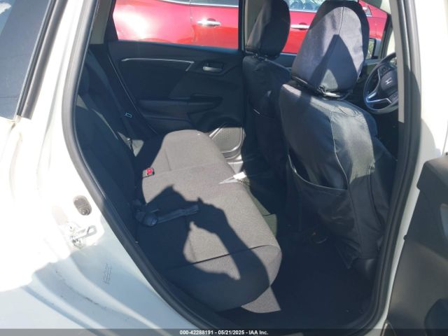JHMGK5H72HS017257 Honda FIT EX