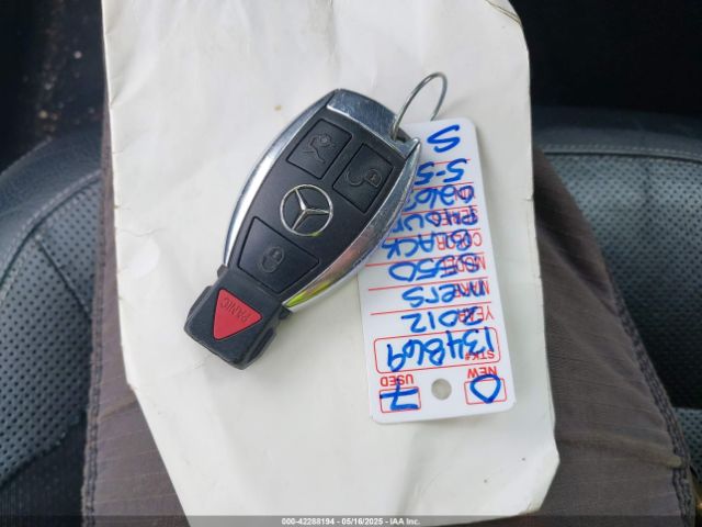 2012 MERCEDES-BENZ CLS 550 WDDLJ7DB2CA026392 Photo 10