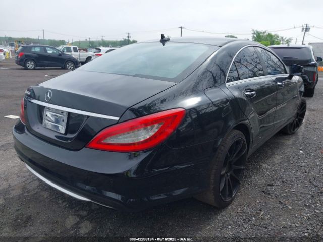 2012 MERCEDES-BENZ CLS 550 WDDLJ7DB2CA026392 Photo 3