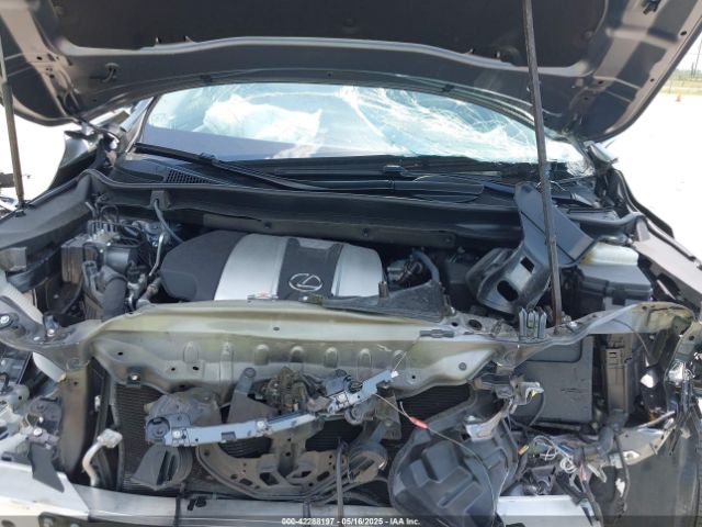 2T2HZMAA6NC240640 Lexus RX 350