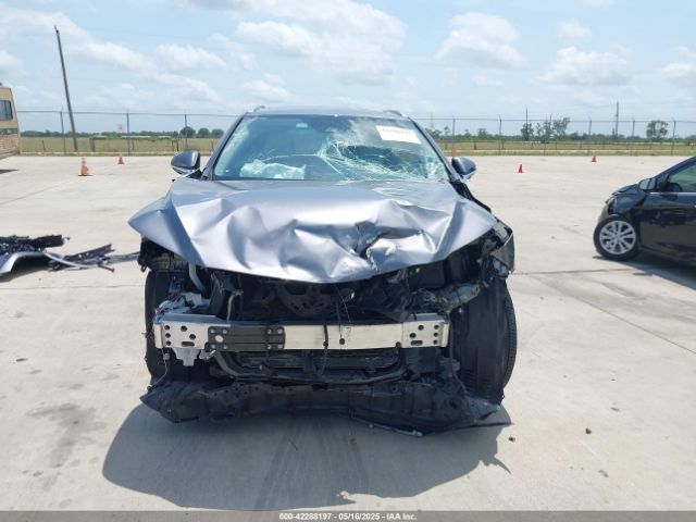 2T2HZMAA6NC240640 Lexus RX 350