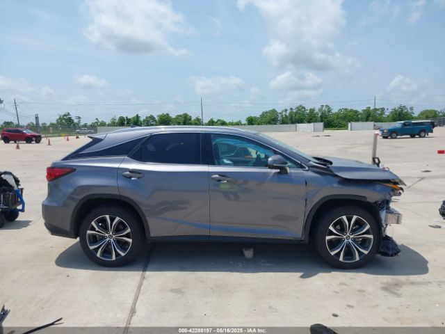 2T2HZMAA6NC240640 Lexus RX 350