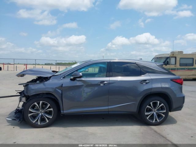 2T2HZMAA6NC240640 Lexus RX 350