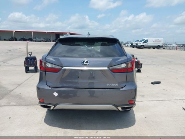 2T2HZMAA6NC240640 Lexus RX 350