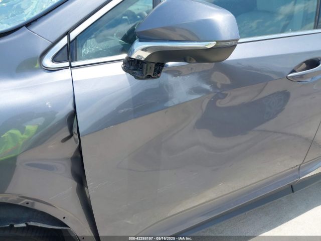 2T2HZMAA6NC240640 Lexus RX 350