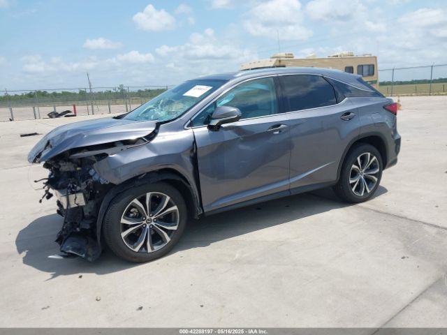 2T2HZMAA6NC240640 Lexus RX 350