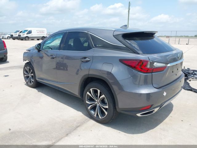 2T2HZMAA6NC240640 Lexus RX 350