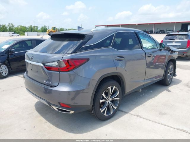 2T2HZMAA6NC240640 Lexus RX 350