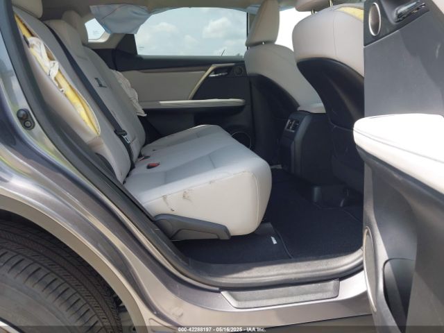 2T2HZMAA6NC240640 Lexus RX 350