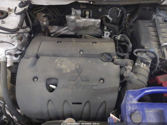 4A4AR4AU1FE006428 Mitsubishi Outlander Sport Se
