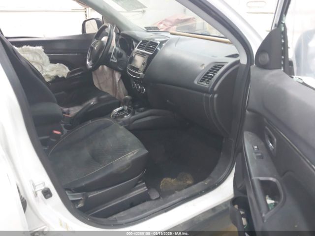 4A4AR4AU1FE006428 Mitsubishi Outlander Sport Se