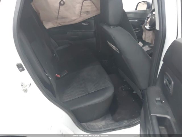 4A4AR4AU1FE006428 Mitsubishi Outlander Sport Se