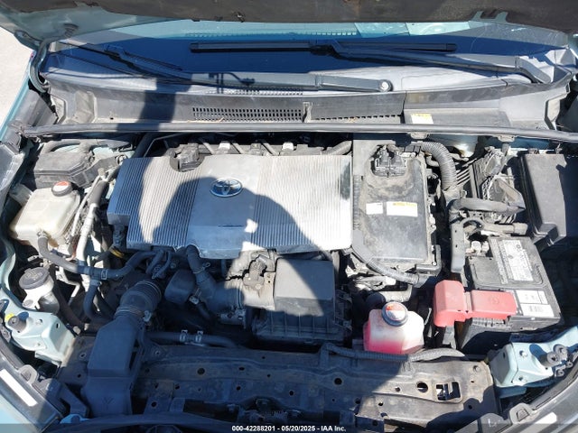 JTDKBRFU5G3007052 Toyota 2zr-fxe,1nm