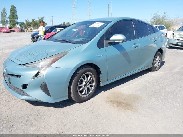 JTDKBRFU5G3007052 Toyota 2zr-fxe,1nm