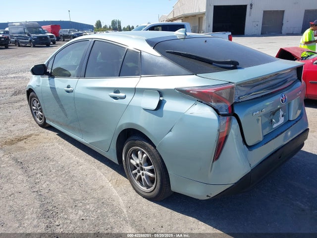 JTDKBRFU5G3007052 Toyota 2zr-fxe,1nm
