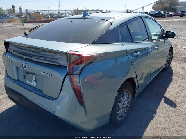 JTDKBRFU5G3007052 Toyota 2zr-fxe,1nm