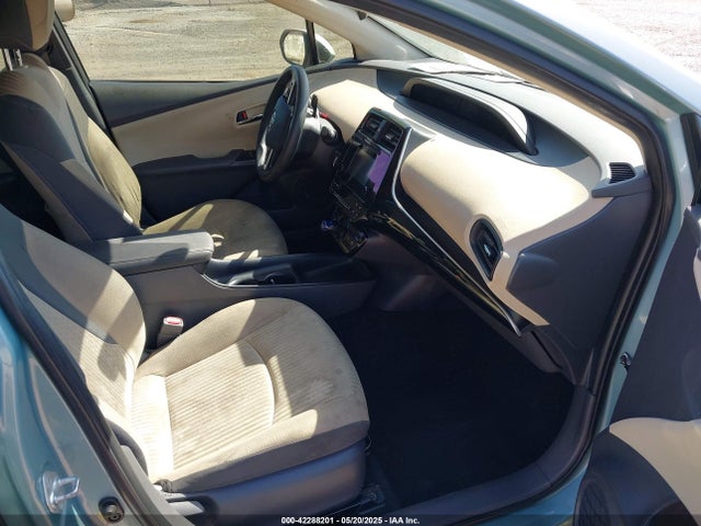 JTDKBRFU5G3007052 Toyota 2zr-fxe,1nm
