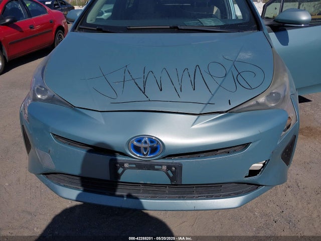 JTDKBRFU5G3007052 Toyota 2zr-fxe,1nm