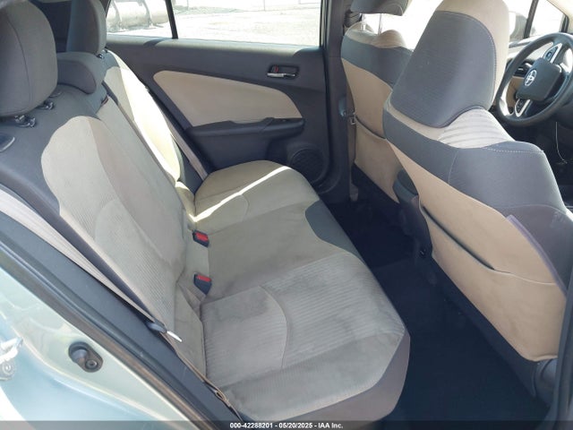 JTDKBRFU5G3007052 Toyota 2zr-fxe,1nm