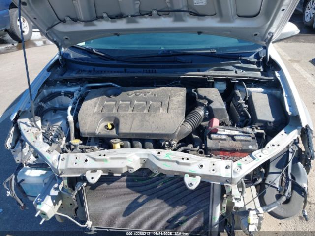 5YFBURHE0EP084562 Toyota 2zr-fe