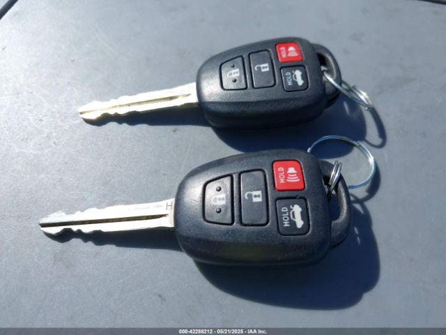 5YFBURHE0EP084562 Toyota 2zr-fe