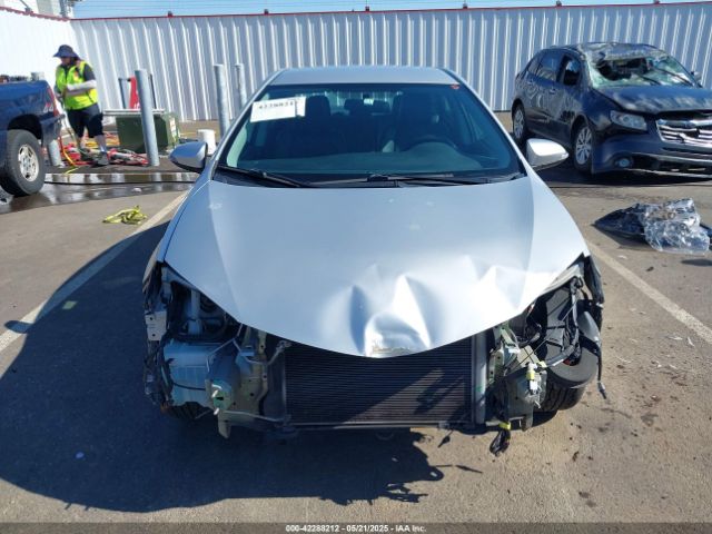 5YFBURHE0EP084562 Toyota 2zr-fe