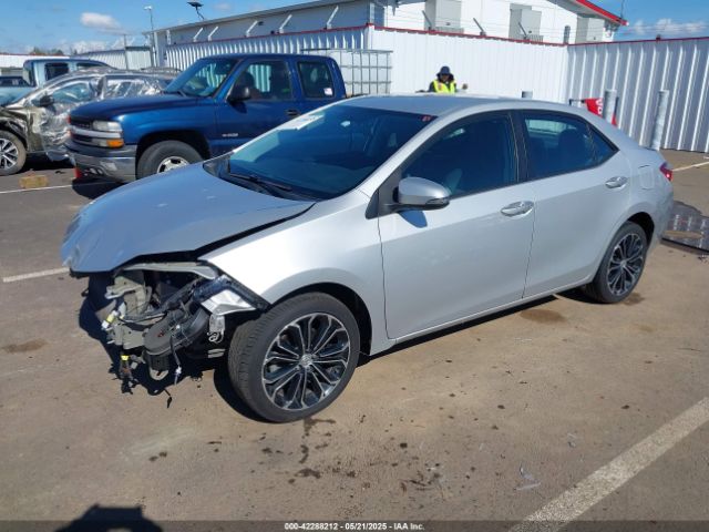 5YFBURHE0EP084562 Toyota 2zr-fe