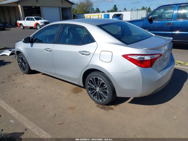 5YFBURHE0EP084562 Toyota 2zr-fe
