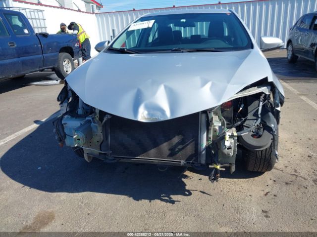 5YFBURHE0EP084562 Toyota 2zr-fe
