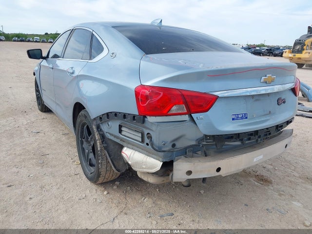 1G11Z5SL3FU111280 Chevrolet IMPALA LS