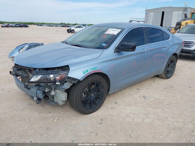1G11Z5SL3FU111280 Chevrolet IMPALA LS