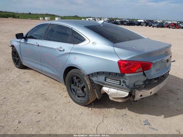 1G11Z5SL3FU111280 Chevrolet IMPALA LS