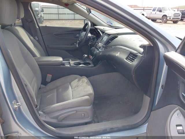 1G11Z5SL3FU111280 Chevrolet IMPALA LS