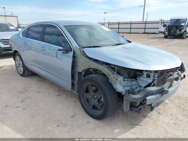 1G11Z5SL3FU111280 Chevrolet IMPALA LS