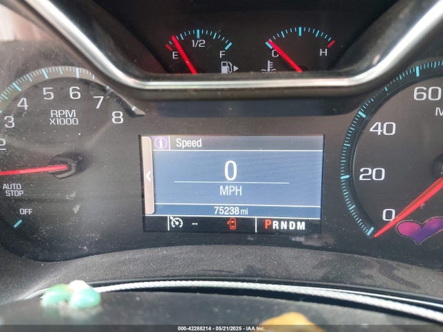 1G11Z5SL3FU111280 Chevrolet IMPALA LS