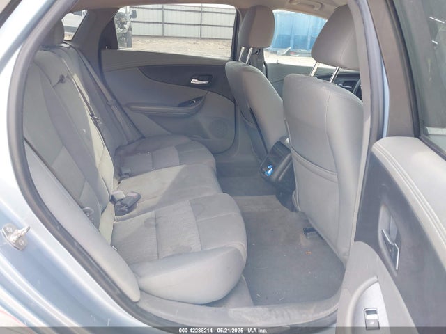 1G11Z5SL3FU111280 Chevrolet IMPALA LS