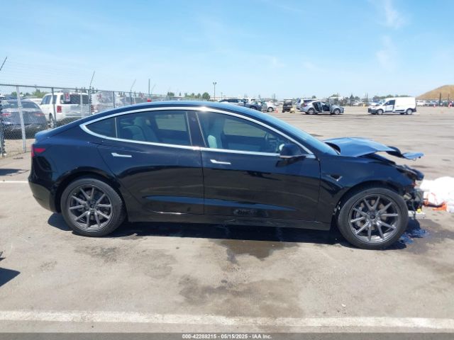 5YJ3E1EB9LF638932 Tesla Model 3 Long Range Dual Motor All-wheel Drive